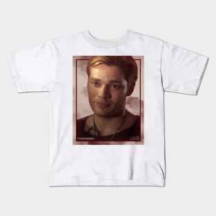 Jace Herondale - Season Three Poster - Shadowhunters Kids T-Shirt